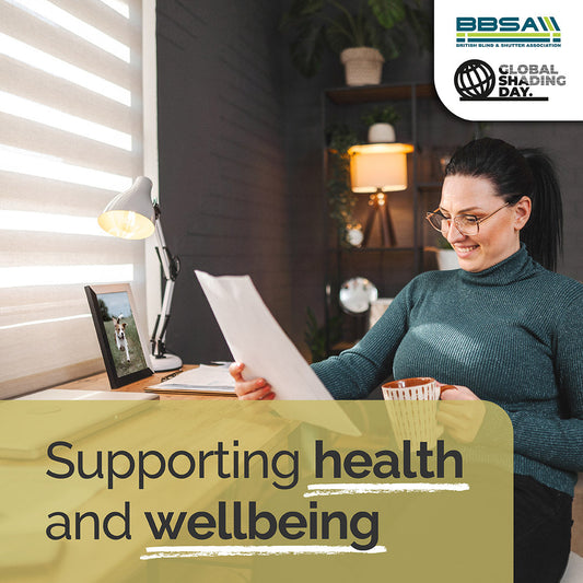 Shading for Health & Wellbeing