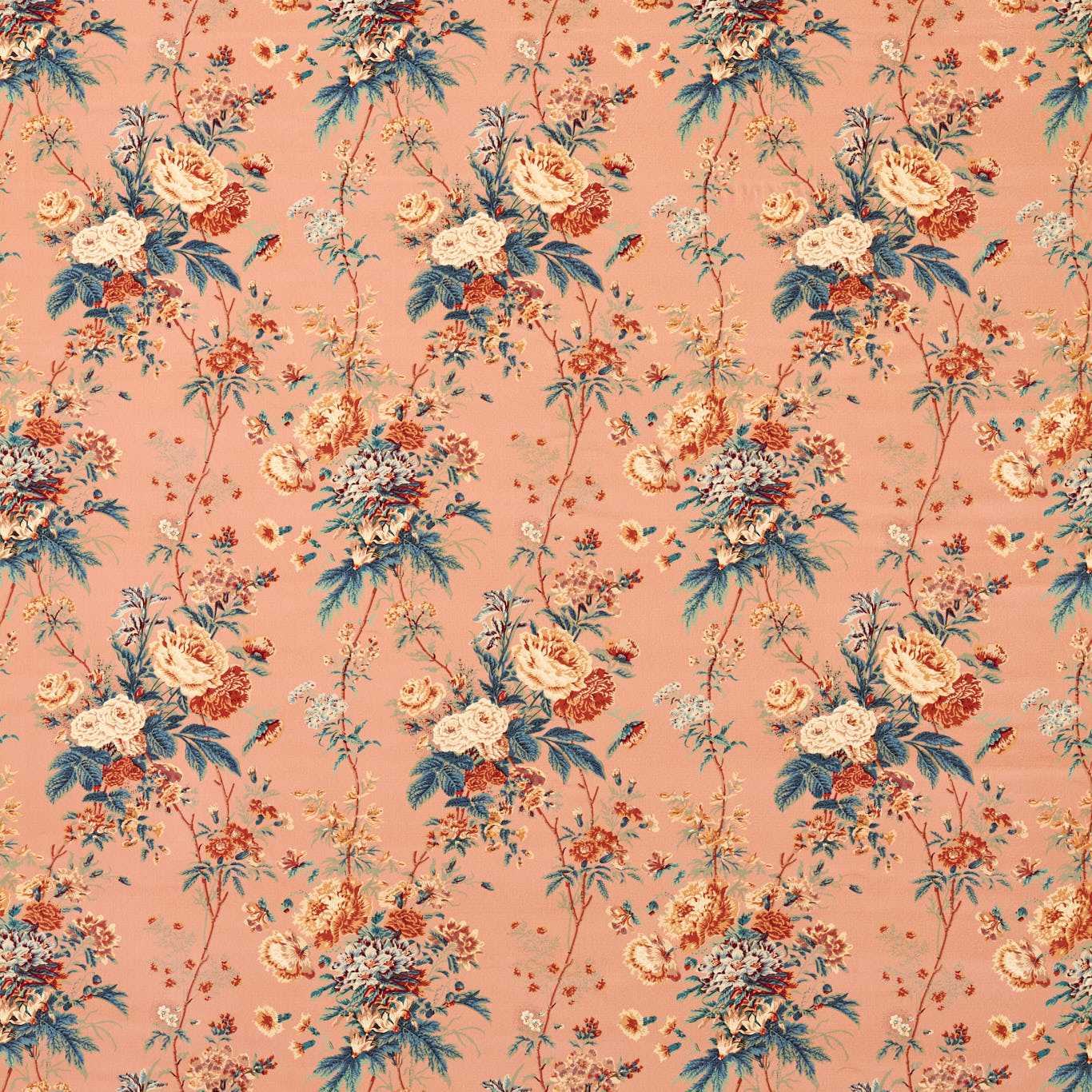 Lakeland Paradis Velvet Fabric