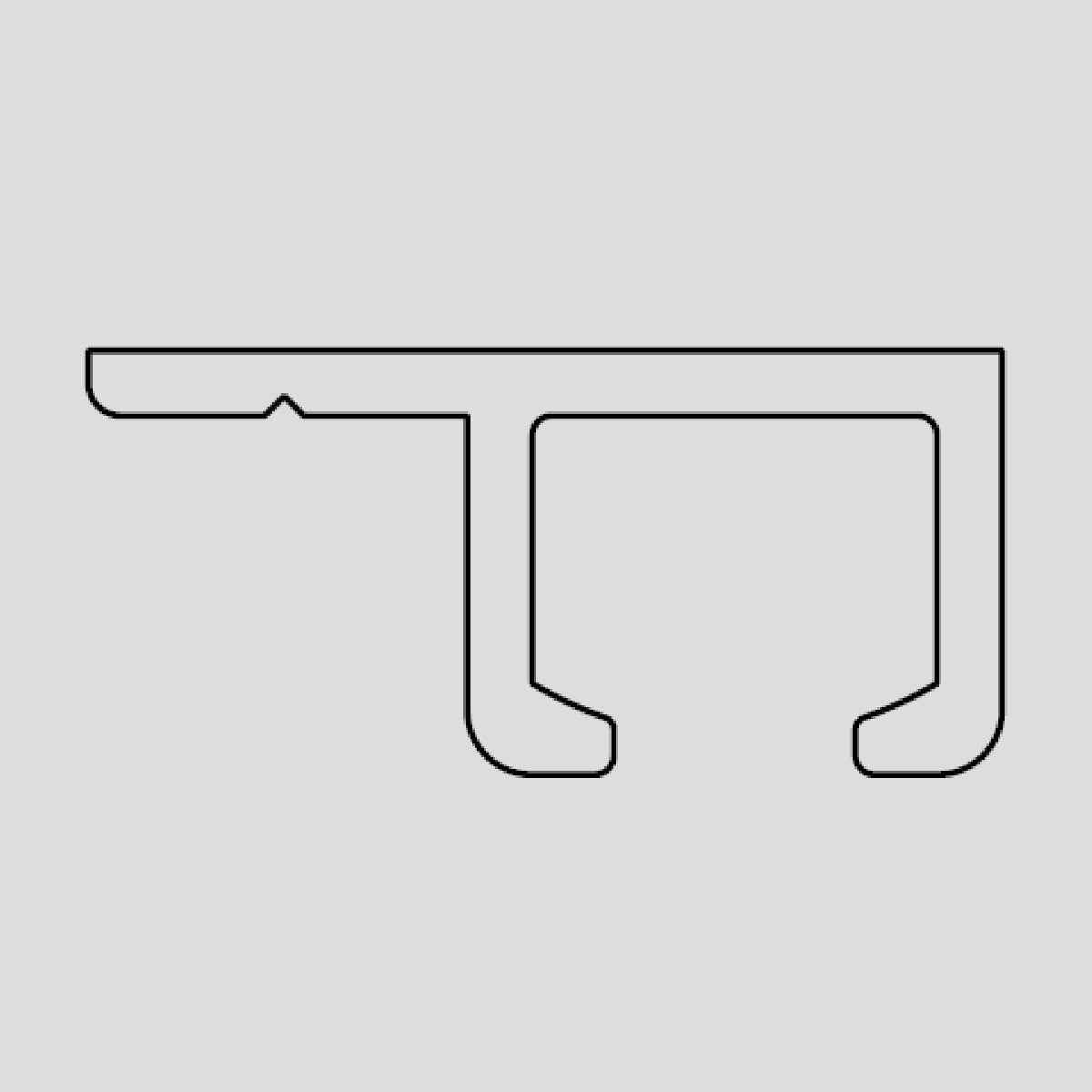 SG 1025 - Hand Operated Track