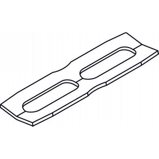 3802 - Connecting bridge for 3841