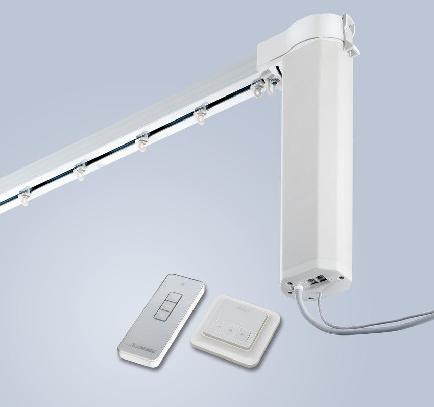 SG 5100 Autoglide - Electrically Operated Curtain Track -