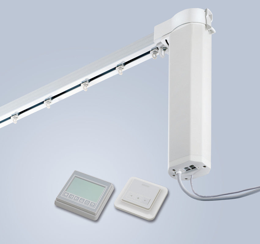 SG 5100 Autoglide - Electrically Operated Curtain Track -