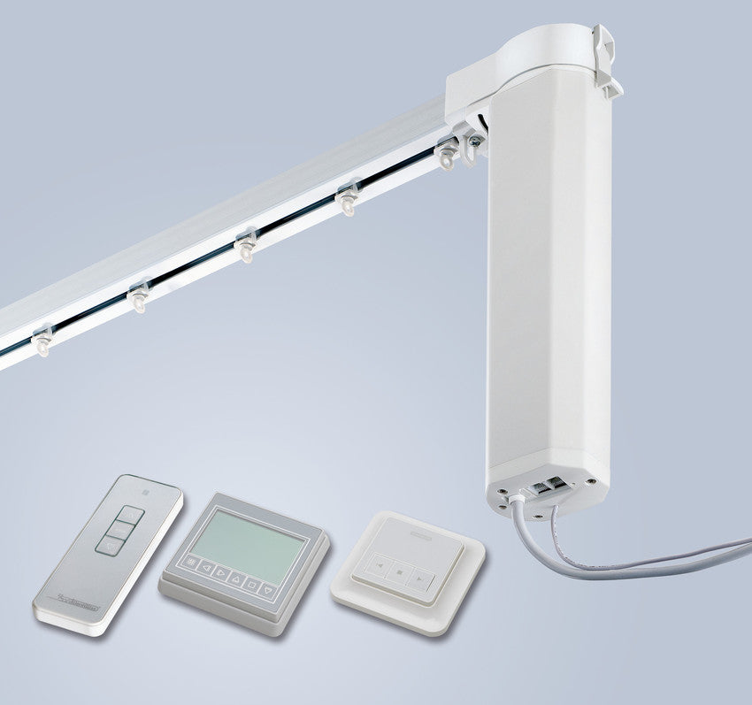 SG 5100 Autoglide - Electrically Operated Curtain Track -