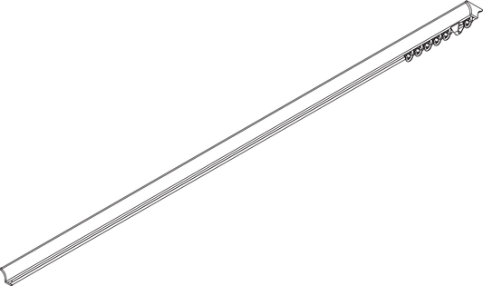 SG 1020 - Hand Operated Track