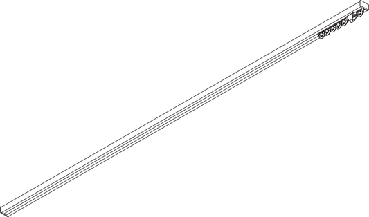 SG 1070 - Hand Operated Track