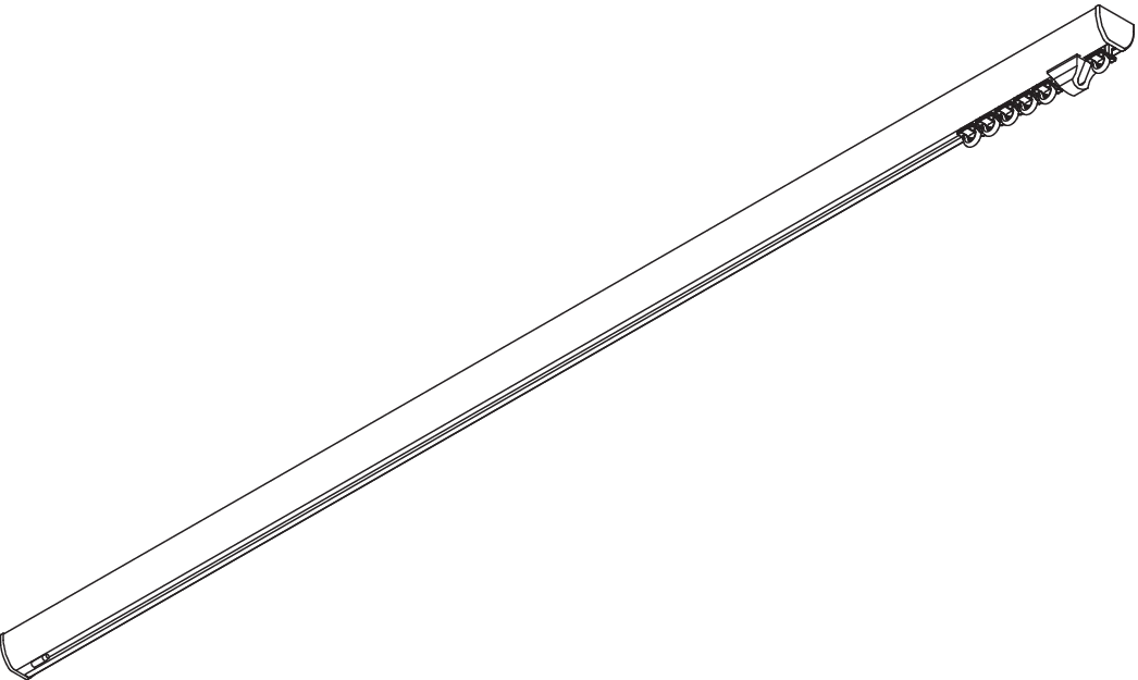 SG 3840 - Hand Operated Track (6840)