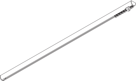 SG 3840 - Hand Operated Track (6840)