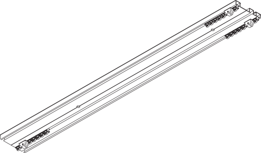 SG 6293 - Hand Operated Track