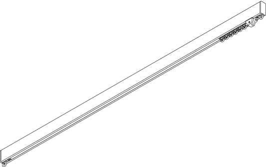 SG 6380 - Hand Operated Track