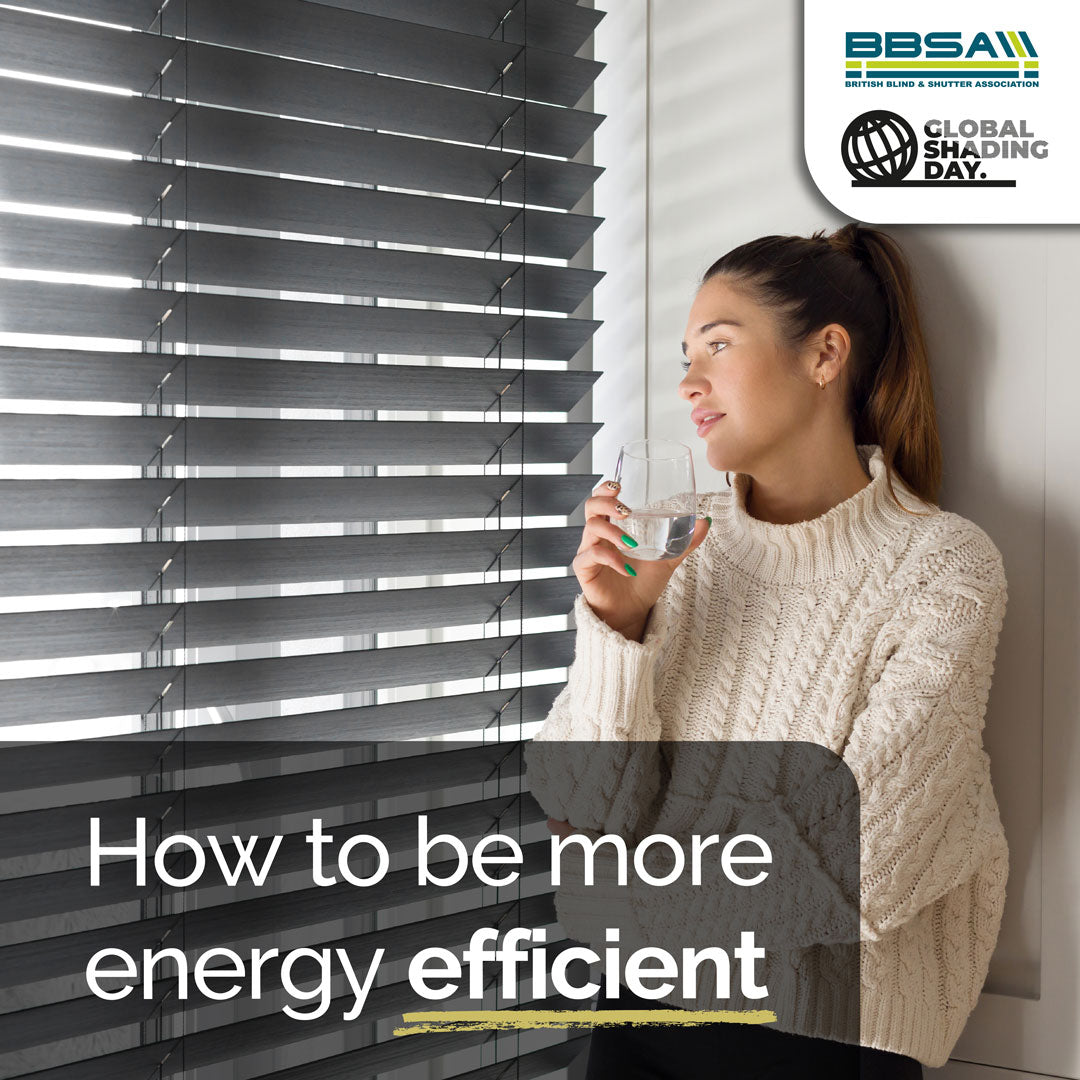 Shading for energy savings