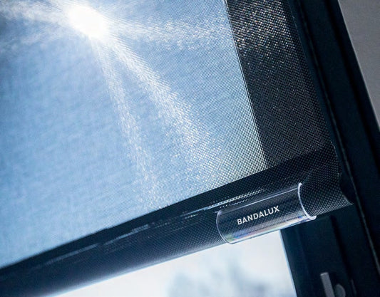 Introducing Bandalux External Shading Systems: Precision Solar Control for UK Homes & Commercial Spaces