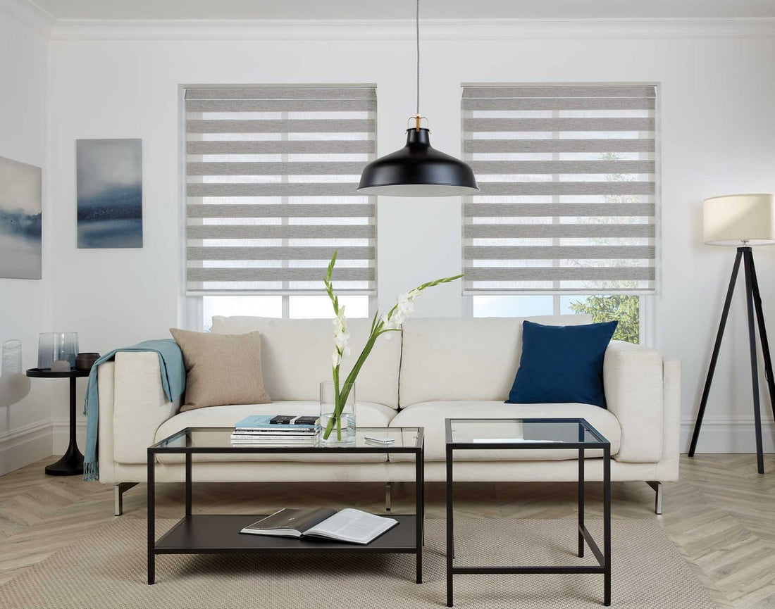 Benefits of blinds and shading in hot sunny weather