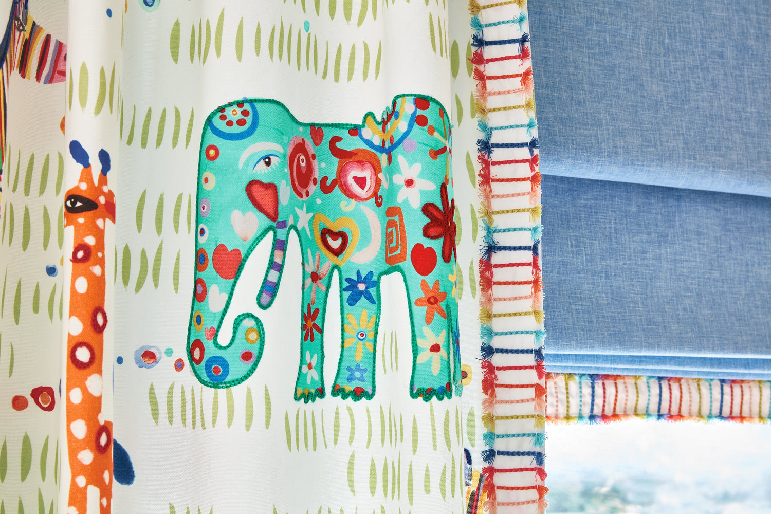 Children's Fabrics