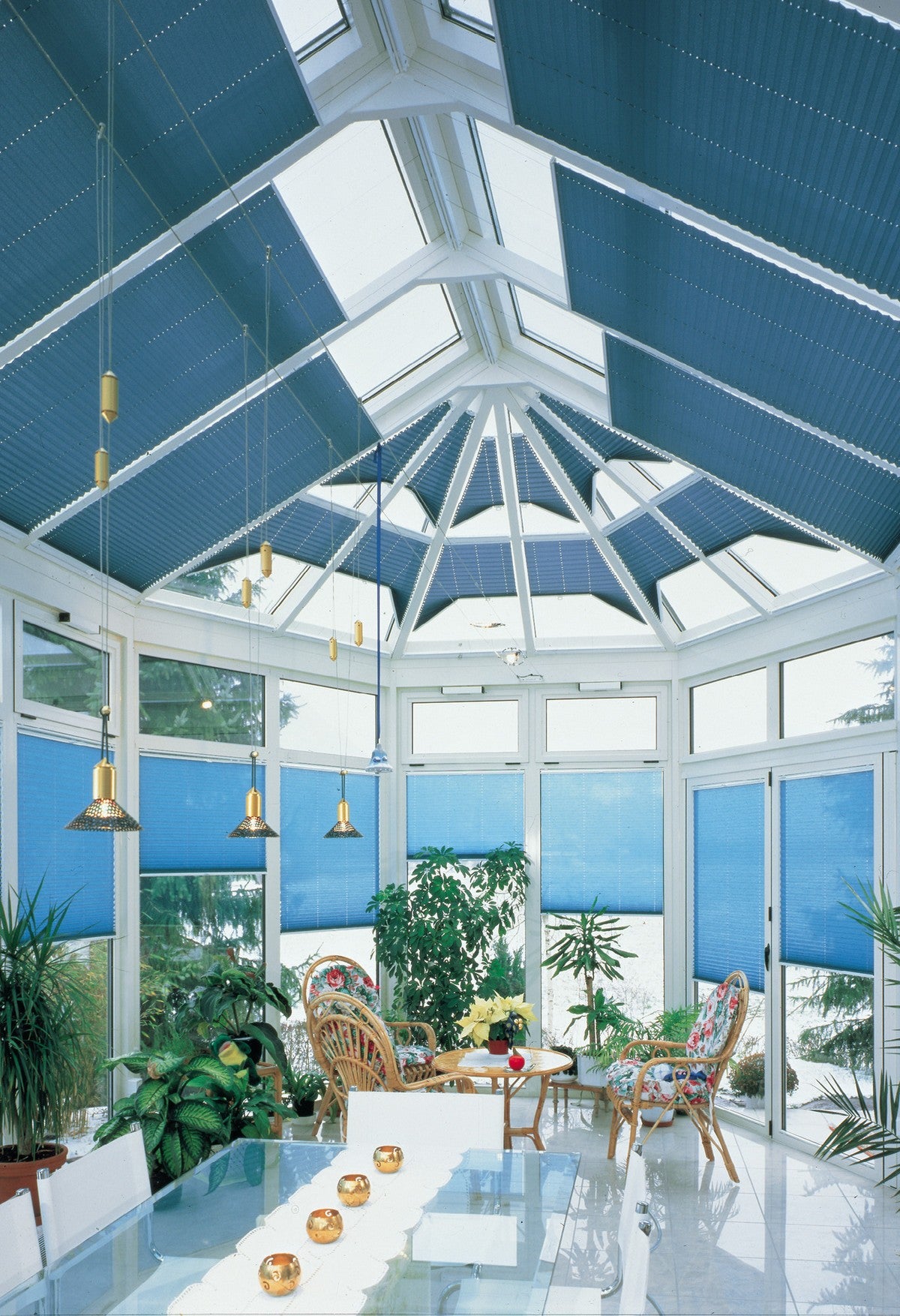 Conservatory Blinds