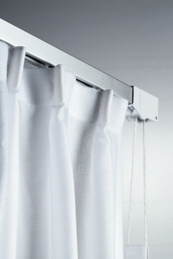 Cord Operated Curtain Tracks