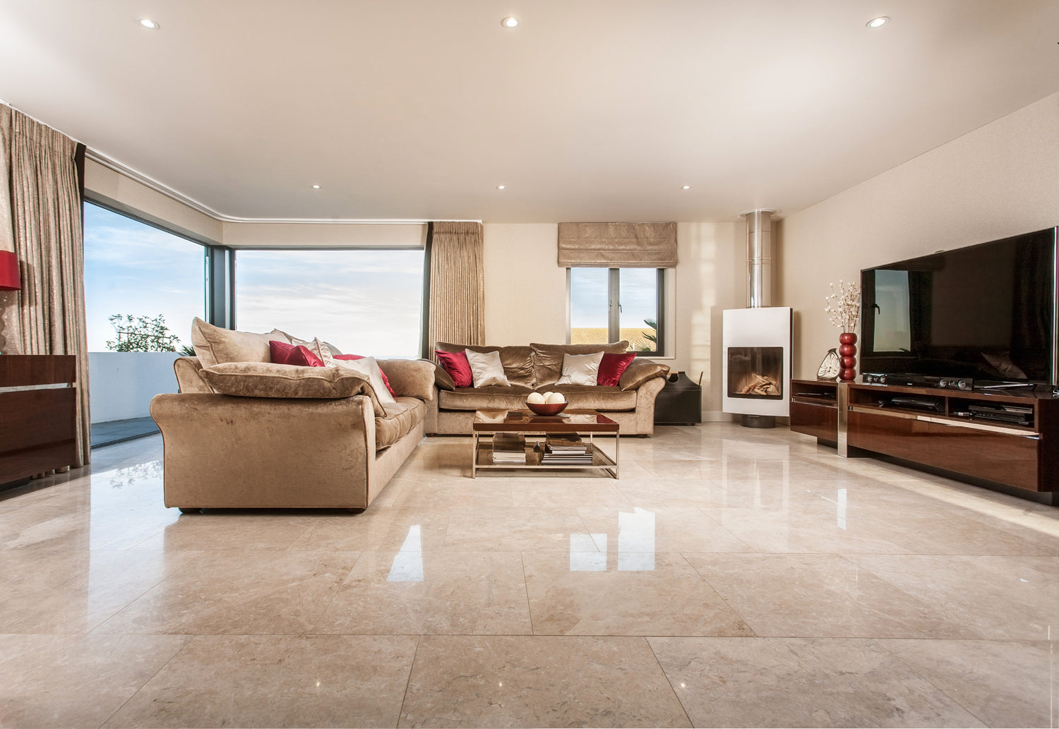 Motorised Blinds and Curtains