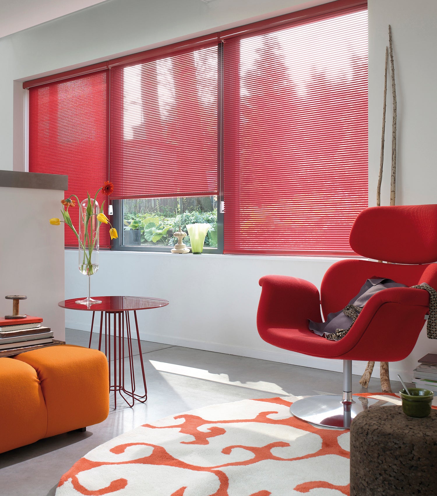 Facette Blinds