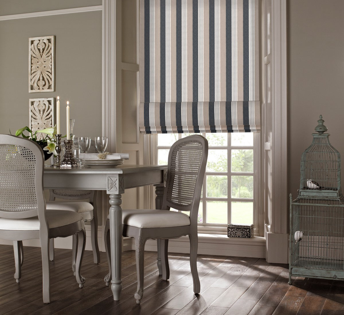 Roman Blinds