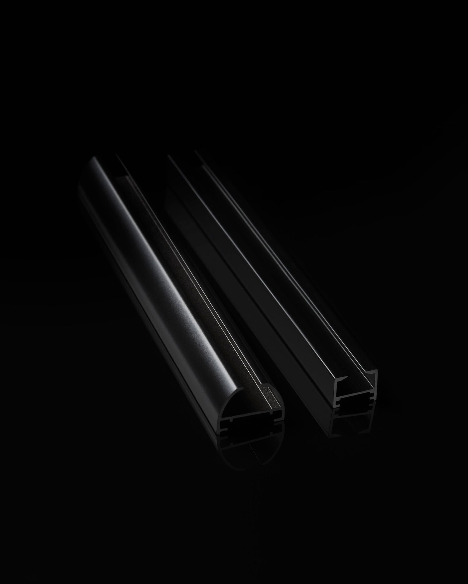 Silence in Black