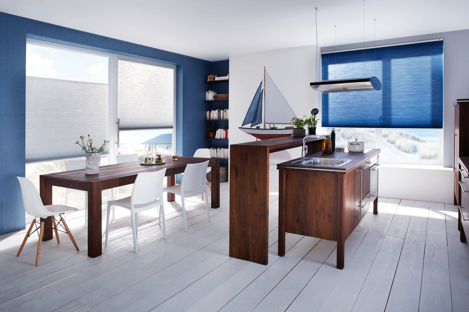 Silent Gliss Blinds