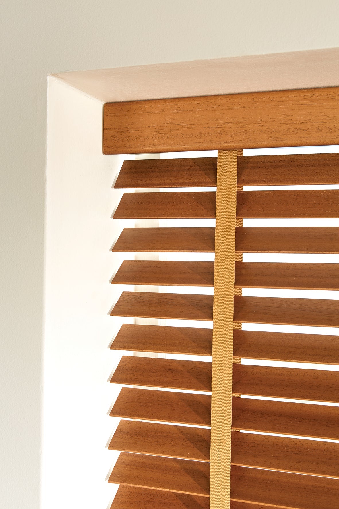 Wood Venetian Blinds