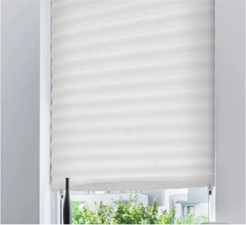 Temporary Blinds