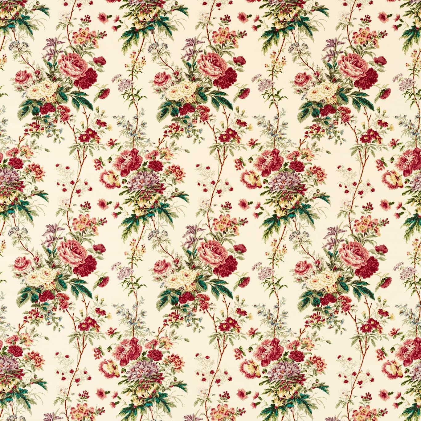 Lakeland Paradis Velvet Fabric