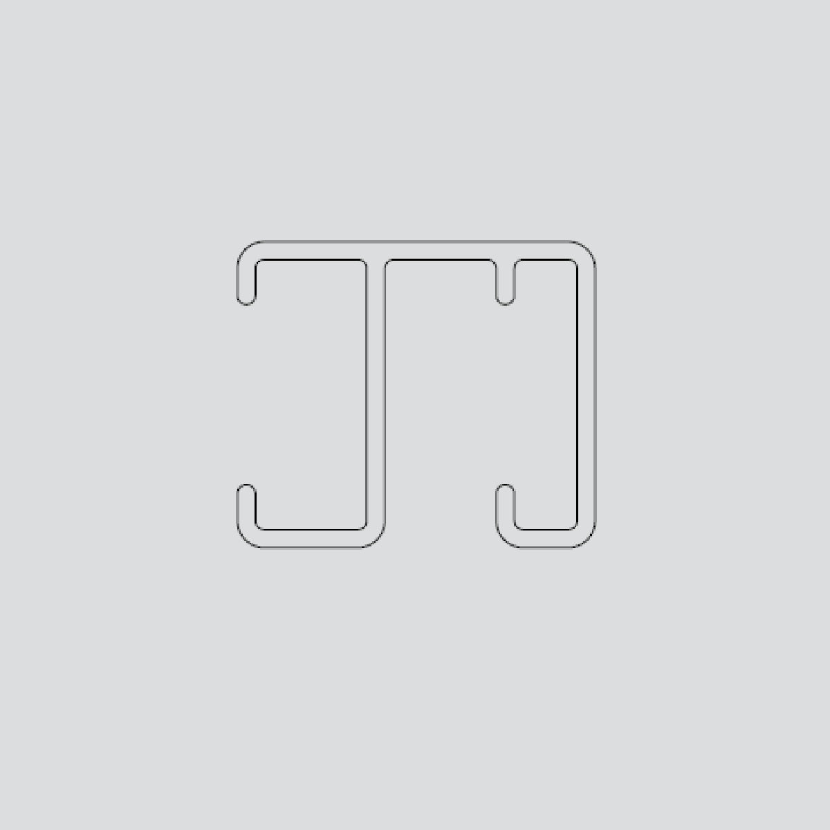 SG 1280 - Hand Operated Track