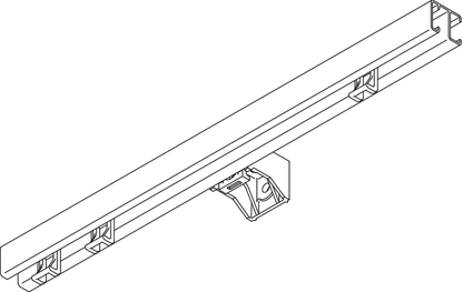 SG 1280 - Hand Operated Track